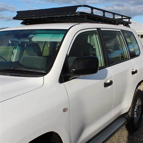 toyota prado 150 series roof rack.